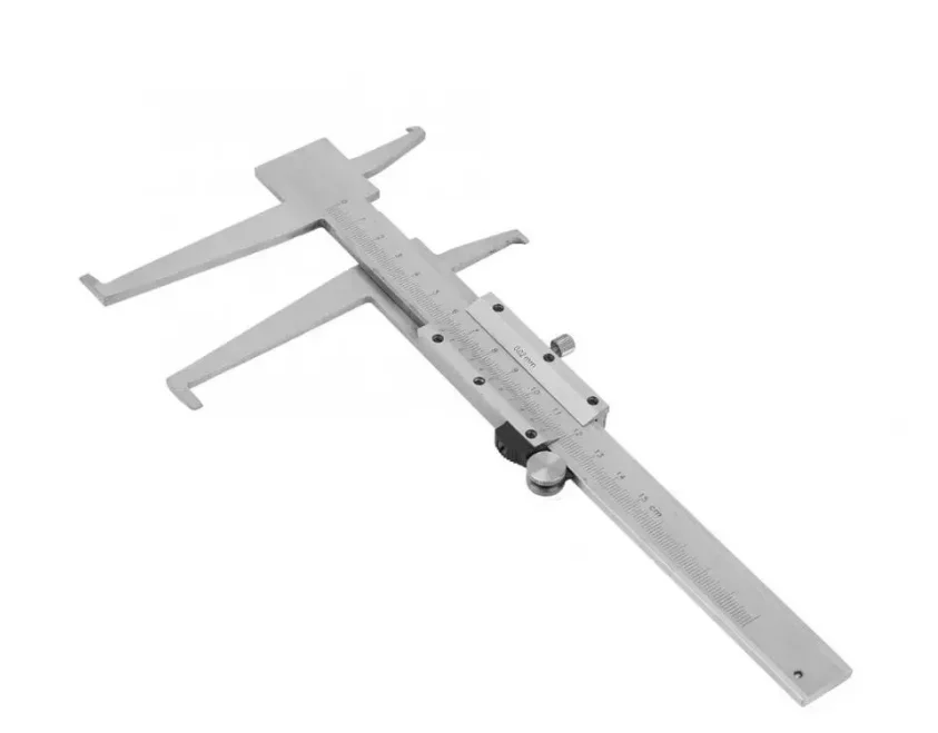 

0-150mm, 0-200mm, 0-300mm Double Raw Single Raw Inside Groove Vernier Calipers