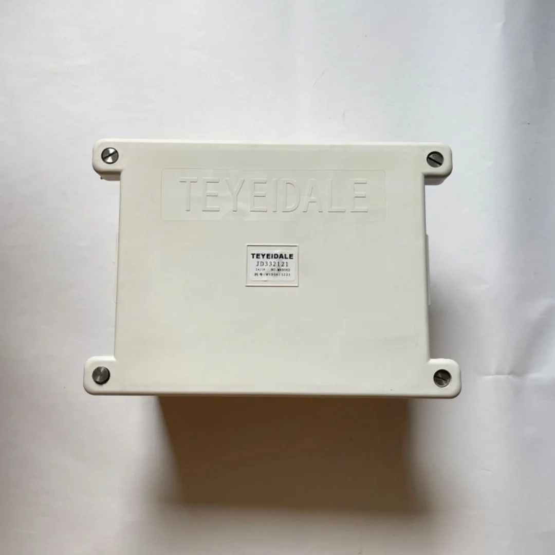 JD332121 صندوق التحكم في التتابع ذو الأربع سرعات تيار عالي مناسب للفرامل المغناطيسية لسيارات الركاب والشاحنات