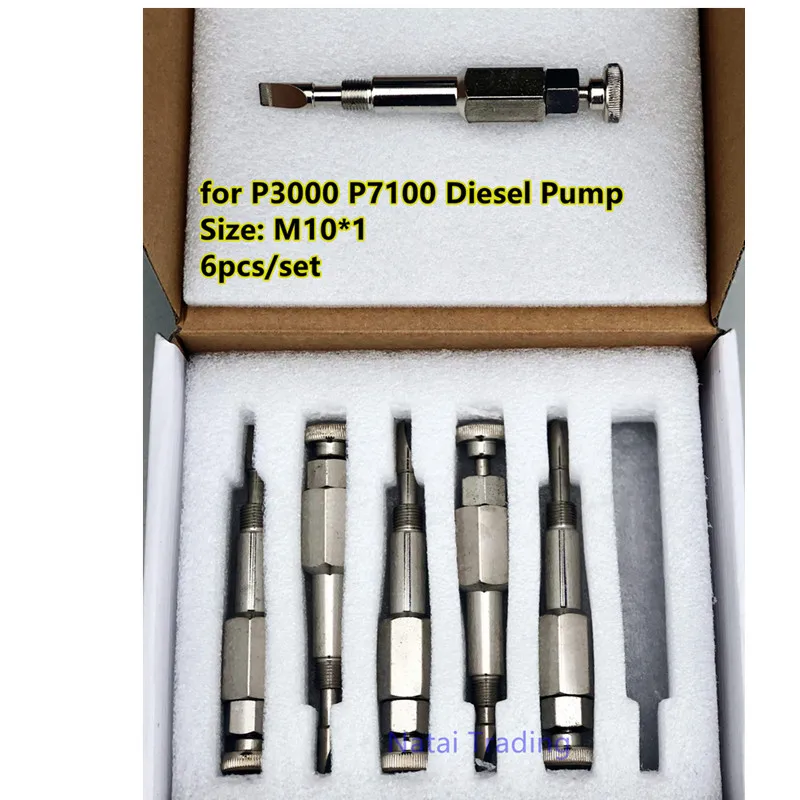 

Diesel Pump Retainer for Bosch Pump P3000 P7100 Maintainer M10*1 Diesel Pump Reapir Tool