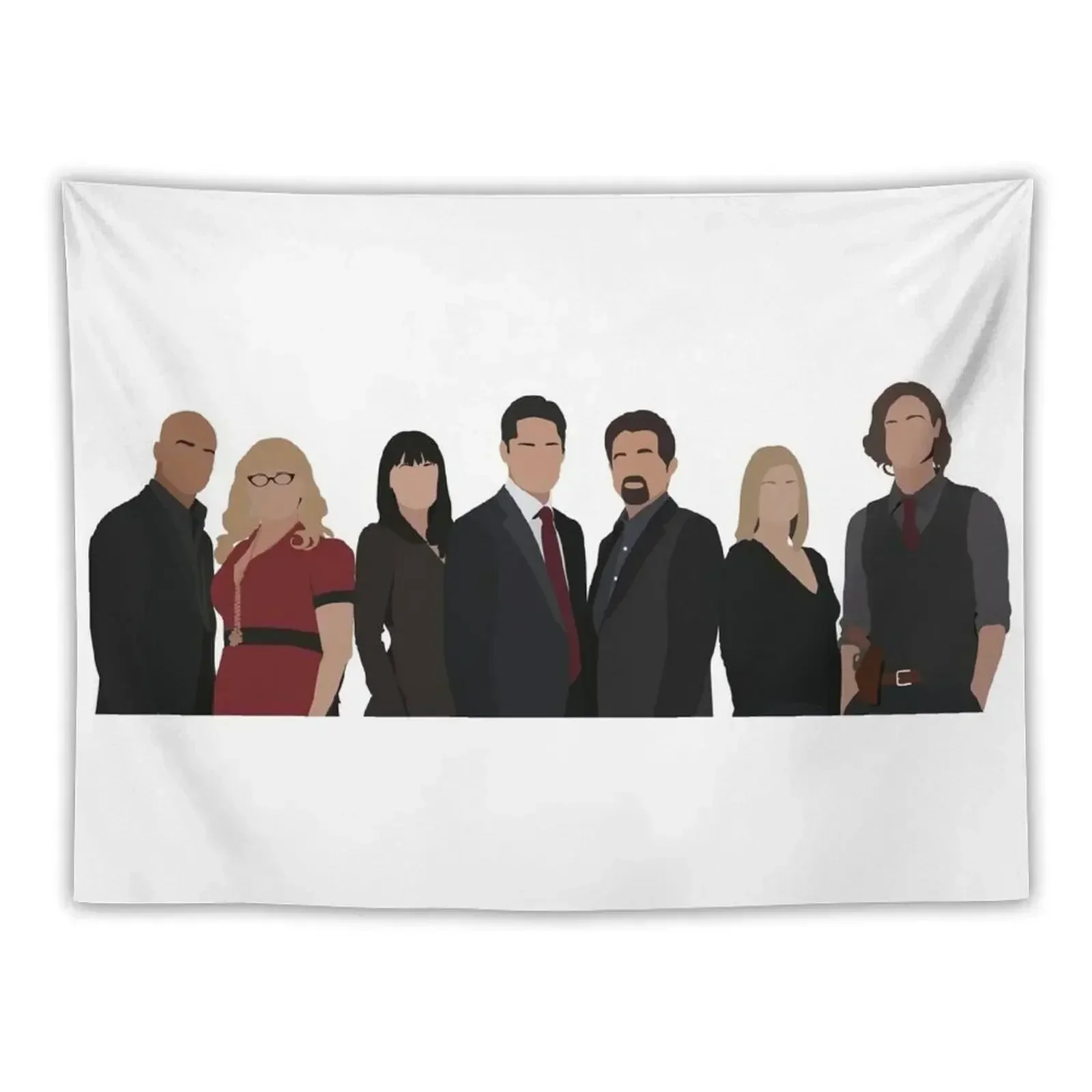 

The BAU Tapestry Wallpaper Bedroom Wall Art Tapestry