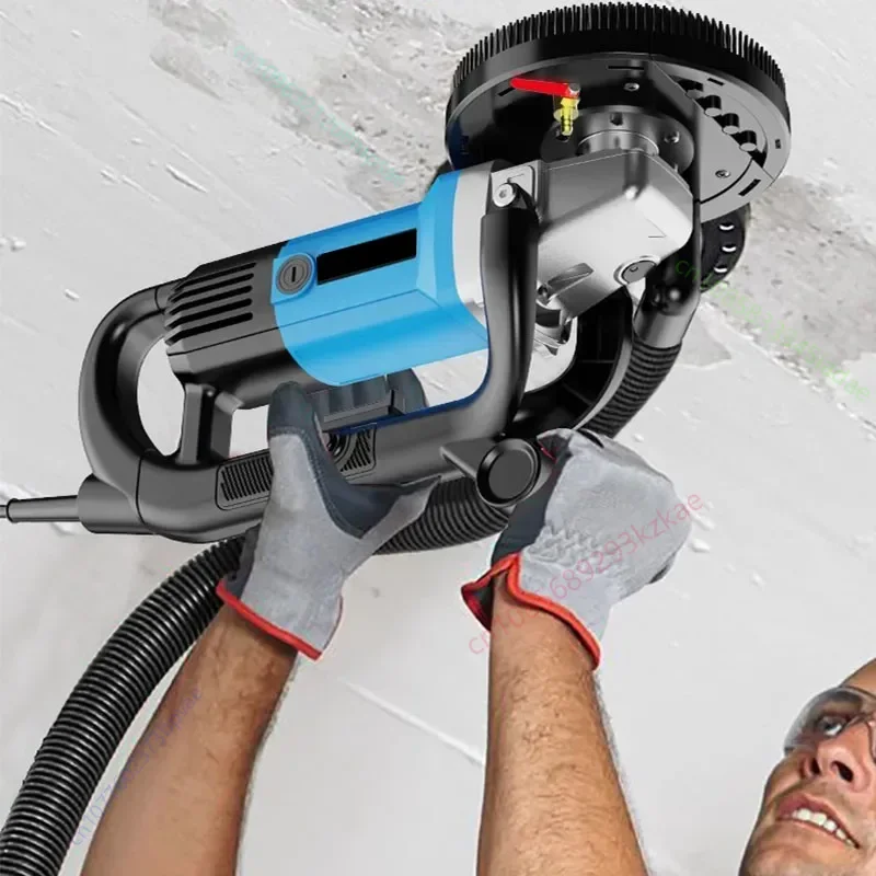 Multifunctional Wall Grinding Machine Ground Coarse Planing Machine Wall Planer Rough Planer Dust-free Wall Scraping Tools