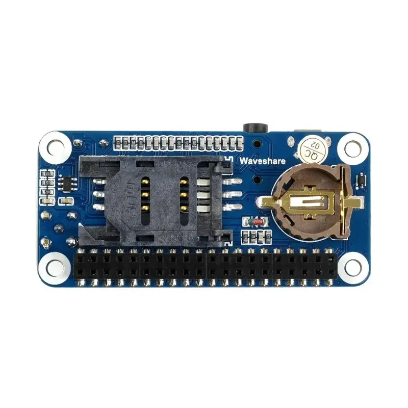 N34R Raspberry Pi GSM/GPRS/GNSS HAT Module SMS GPS UART Based On SIM868 Raspberry Pi 4B/3B/3B+/2B/Zero/Zero - view 4