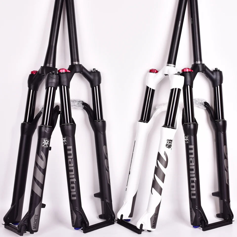 Bicycle Fork Manitou Machete COMP Bicycle Suspension Mountain Bike