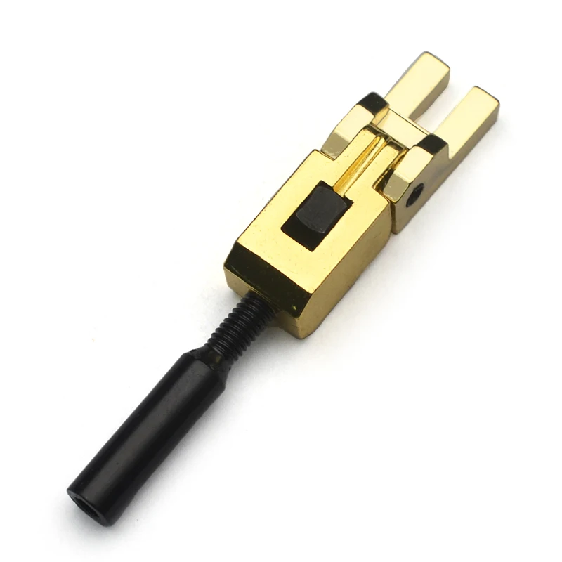 6 sztuk/zestaw gitara elektryczna z podwójnym blokowaniem Systyem zablokowane siodełka strunowe Tremolo mostek zablokowane siodełka strunowe do gitary elektrycznej