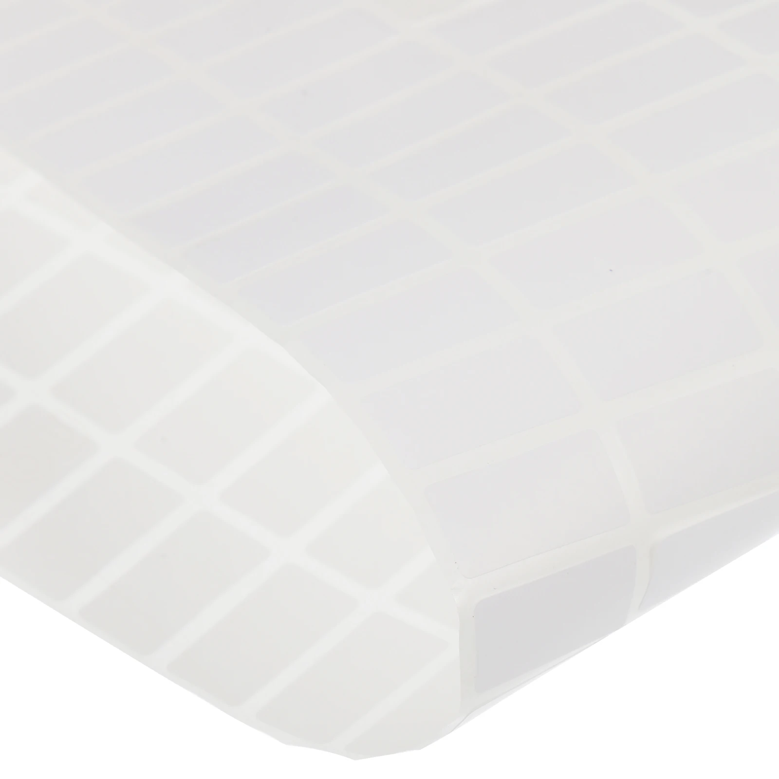 

Portable Multi-Function Bottle Labels Blank Stickers Self-Adhesive Classification Decals for Daily Necessities