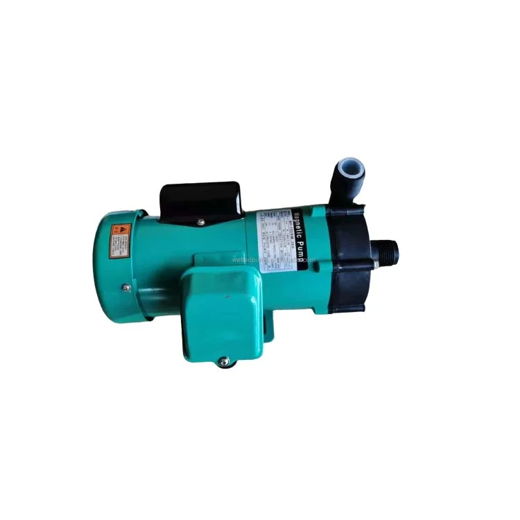 Wholesale High Quality Horizontal Portable Electric Mini Magnetic Drive Chemical Pump