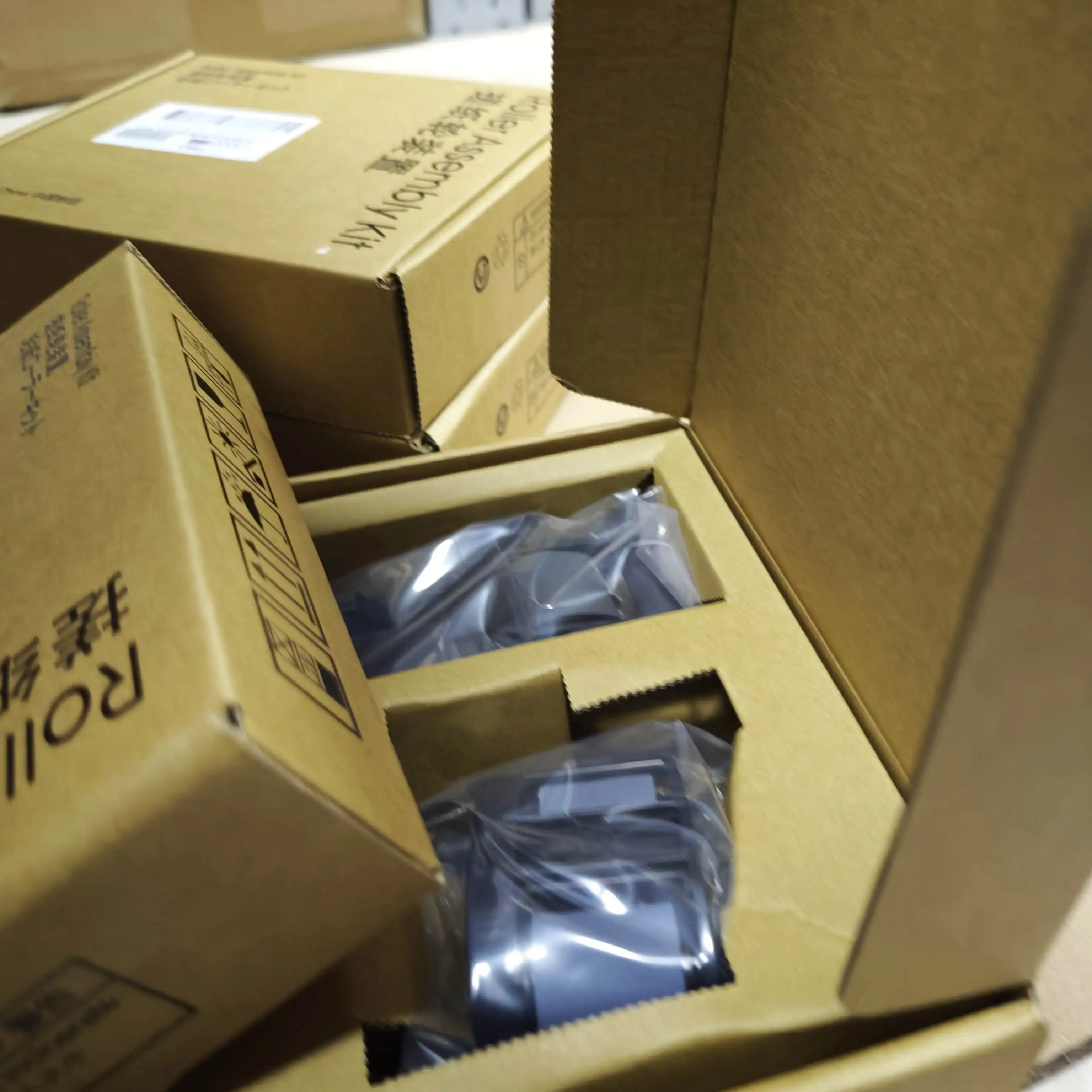 

5 компл. сменный комплект ролика АПД для HP 500 MFP M525 M575 M775 M725 M630 M651 M680 ScanJet 7500 8500 OfficeJet X585 L2725-60002