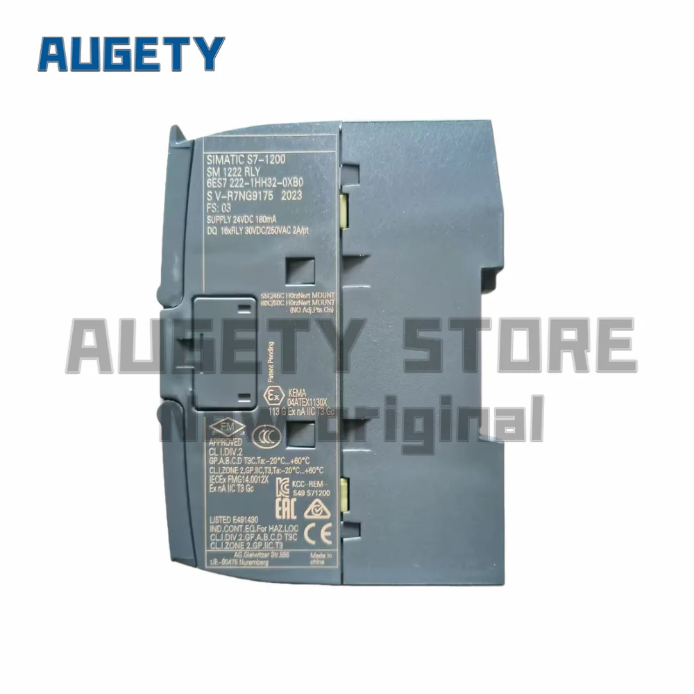 

New Original 6ES7222-1HH32-0XB0 6ES7 222-1HH32-0XB0 PLC Module