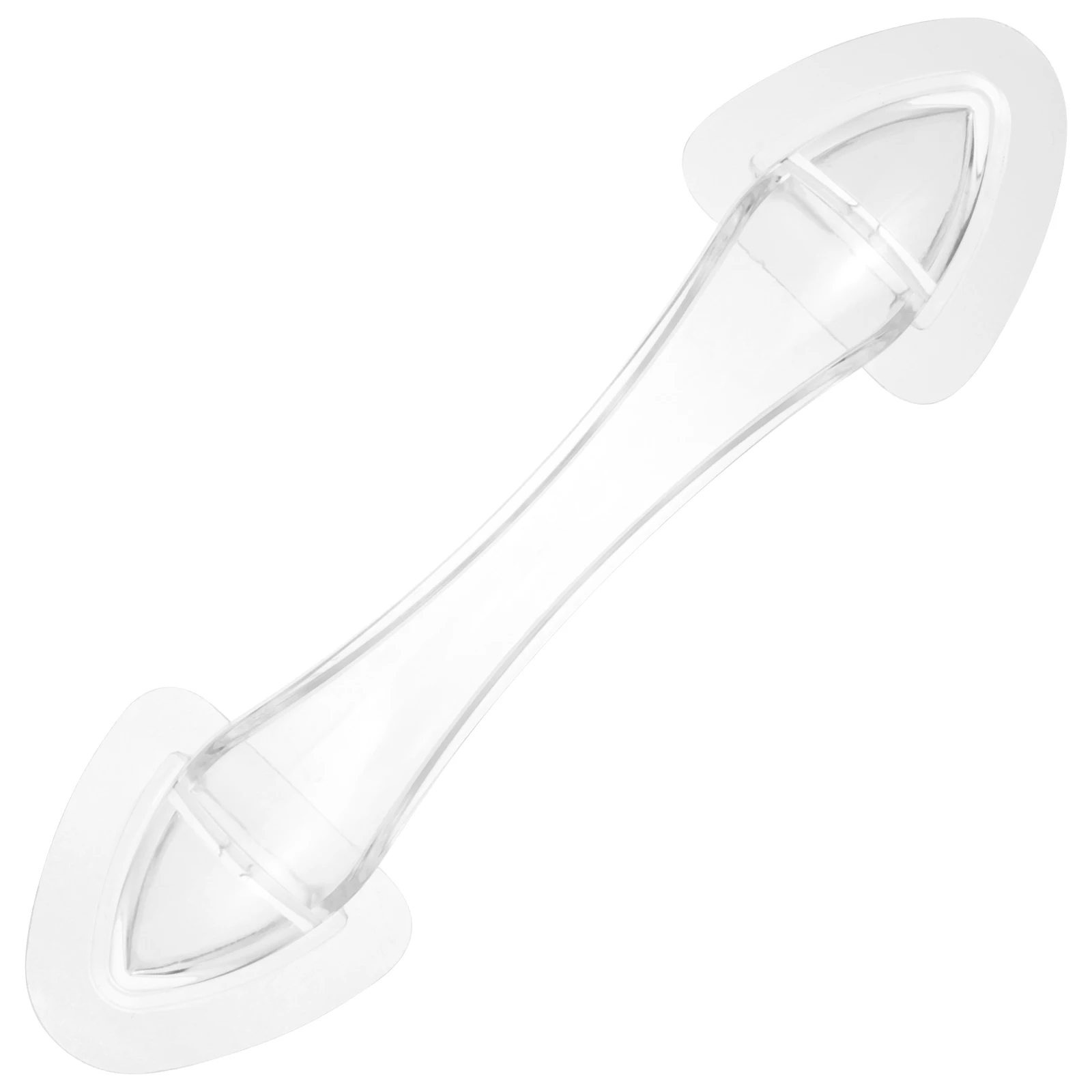 

Exquisite Self Adhesive Kitchen Sticky Drawer Decorative Dresser For Sliding Door Durable Lightweight Plastic Easy Install