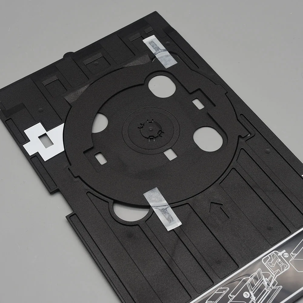 CD DVD Tray Support For  Epson L805 T50 R380 RX680 L801 L810 P50 T60 L800 R330 R290 CD Printer