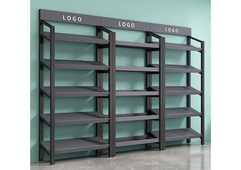 

Shelf Display Cabinet Tobacco and Alcohol Snacks Storage Products Supermarket Convenience Store Fruit Pet Sample Shoe
