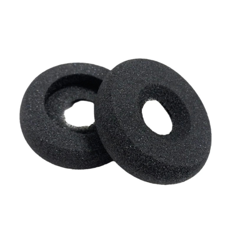 Replacement Ear Pads for PLANTRONICS Blackwire C225 3220 320 3210 H251 261 Headphones Ear Cushions, Headset Earpads