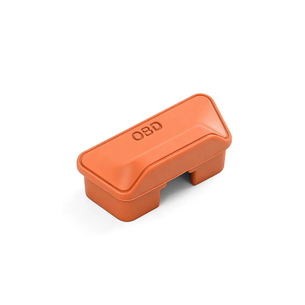 Special OBD Interface Protective Cover Car Accessories For Chery Jetour G700 2025 2026 Computer Diagnostic Interface Dust Cover