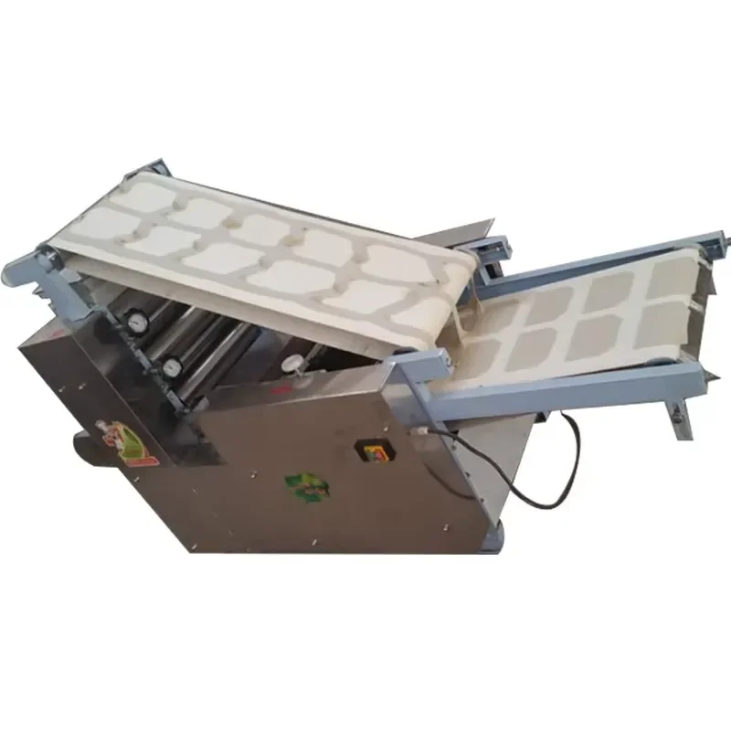 YWM Certificate Industrial Roti Maker Chapati, Pita Bread, Kulcha, Pizza Base Machine
