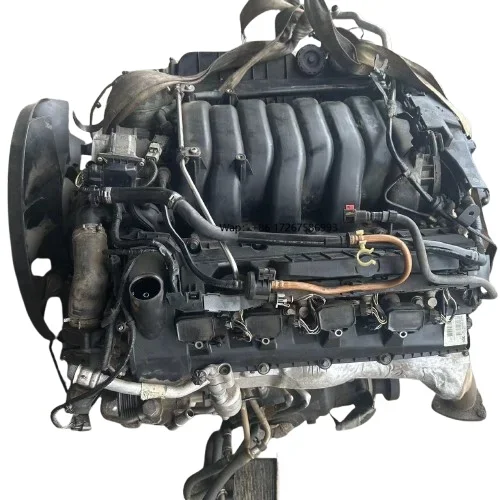 8 Cylinder 283kw 508PN Engine Assembly 5.for   Discovery Range Rover Xf Xj Made of Aluminum