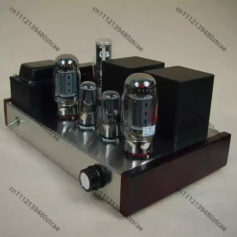 KT88 Output Tube Class A Single Ended Tube Amplifier Kit Home HiFi Fever Audio Power Amp Circuit Board Accessories