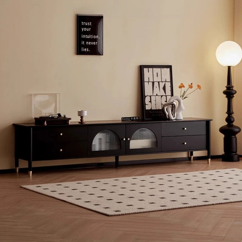 خزانة تلفزيون فاخرة مصممة لصالونات التجميل والأفلام وعرض عالمي وخزائن طاولة تلفزيون لغرفة المعيشة وأثاث أرشيفادوريس الحديث