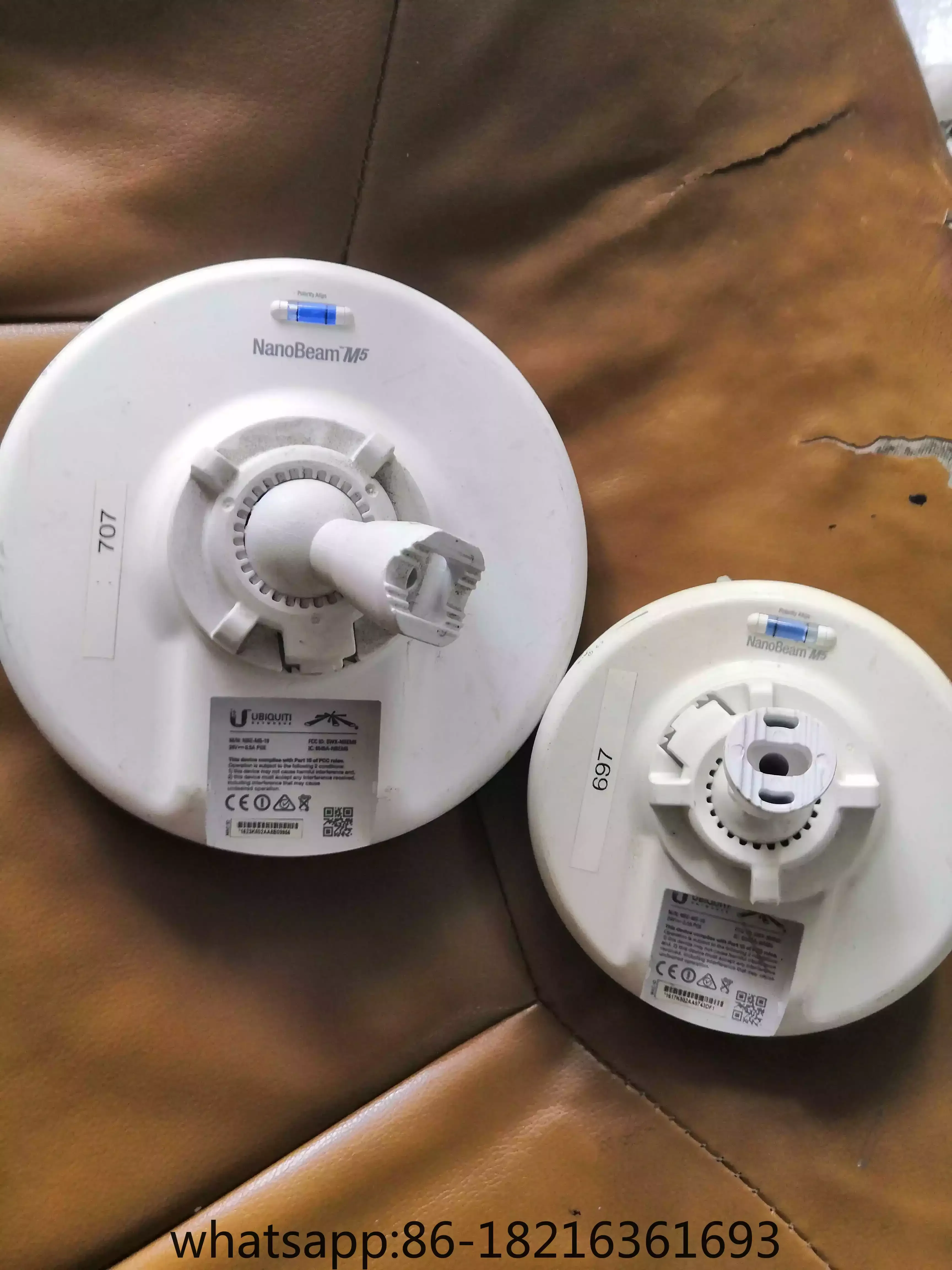 

M5-19 16 Wireless Bridge Point-to-Point 15Km Monitoring CMCC 300M