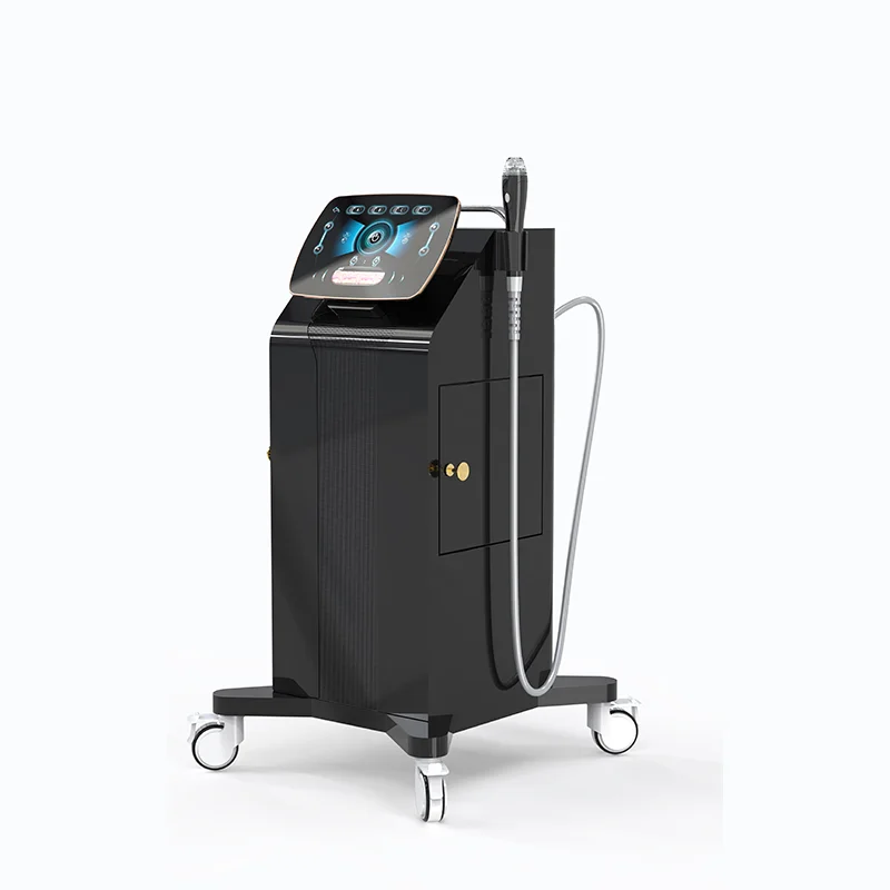 

Professional Electric Standing Face Massager New Vacuum Bubble Facial Machine For Skin Rejuvenation Deep Cleansing AU Plug Type