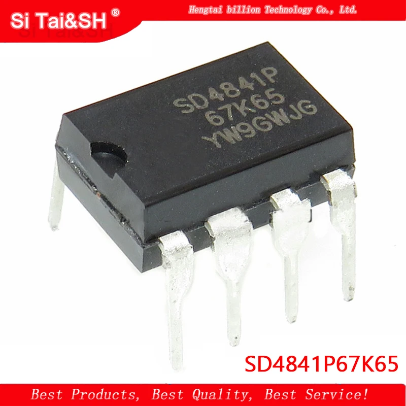 

5pcs/lot SD4841P SD4841 SD4841P67K65 Waterproof shell
