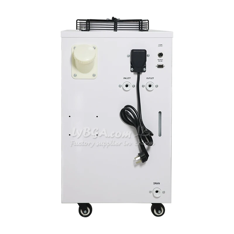 LY CWUP-30 Industrial chiller For Ultrafast laser Use Water Cool Water Tank Capacity 10L Laser Series 1.9KW 220V 110V Optional