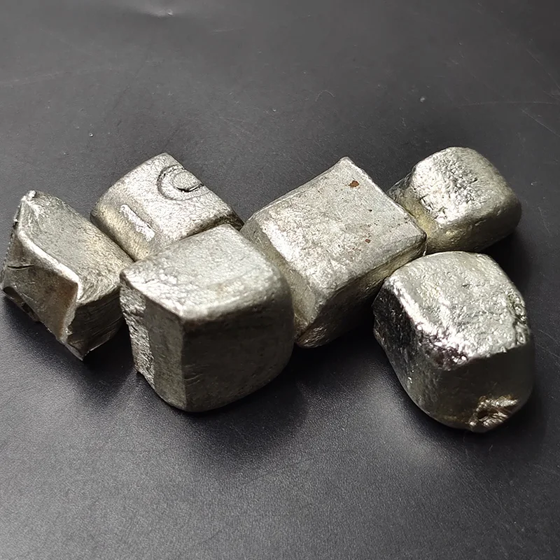 Hochreiner 99,99 % Zinn Sn Barren MIN Weiche Metallkugel Gut für Schweißsammlungen DIY Handwerk Werkstätten – Detail 5