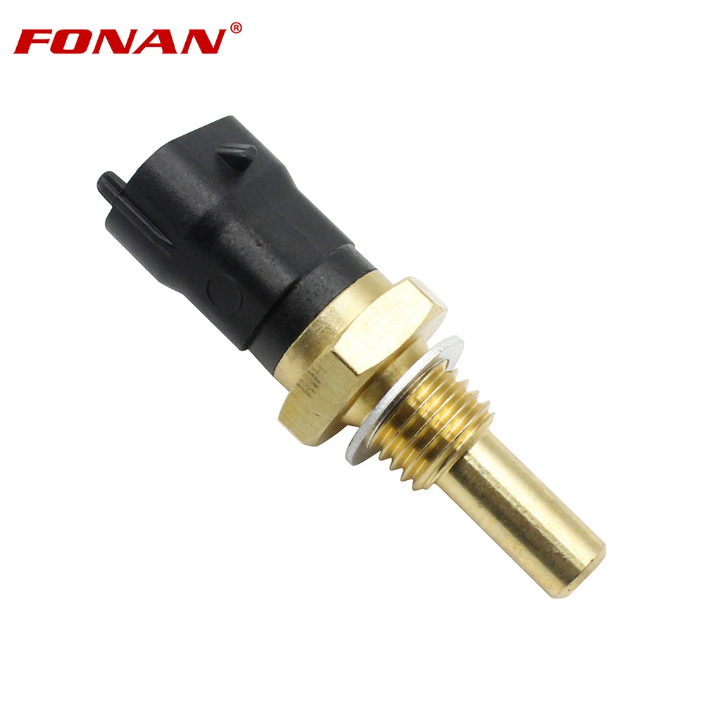 Coolant Temperature Sensor For Buick Allure Enclave LaCrosse Rendezvous Cadillac SRX STS Chevrolet Camaro 0280130122 12639899