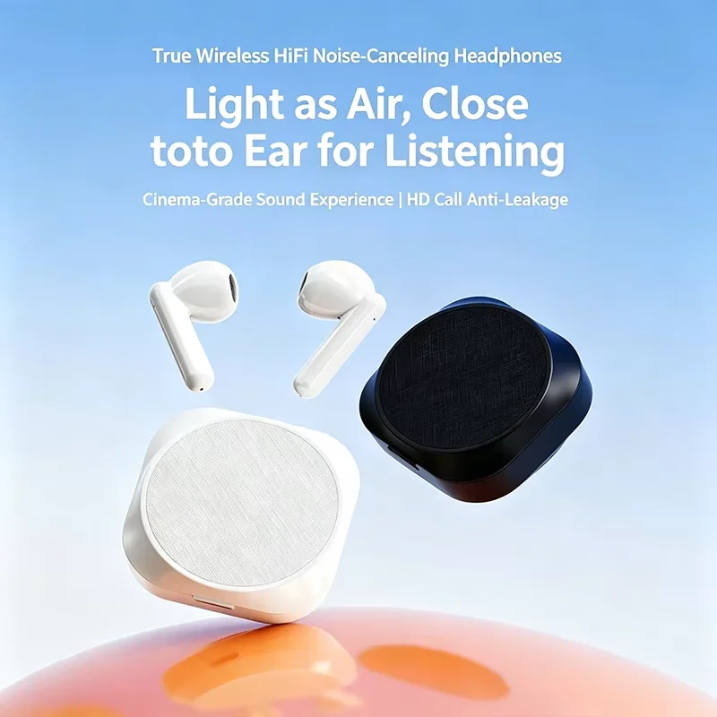 G18-In-Ear Wireless Headphones, with Excellent Sound Quality and High Stereo Effect, Are Suitable for Gaming, Music Listening
