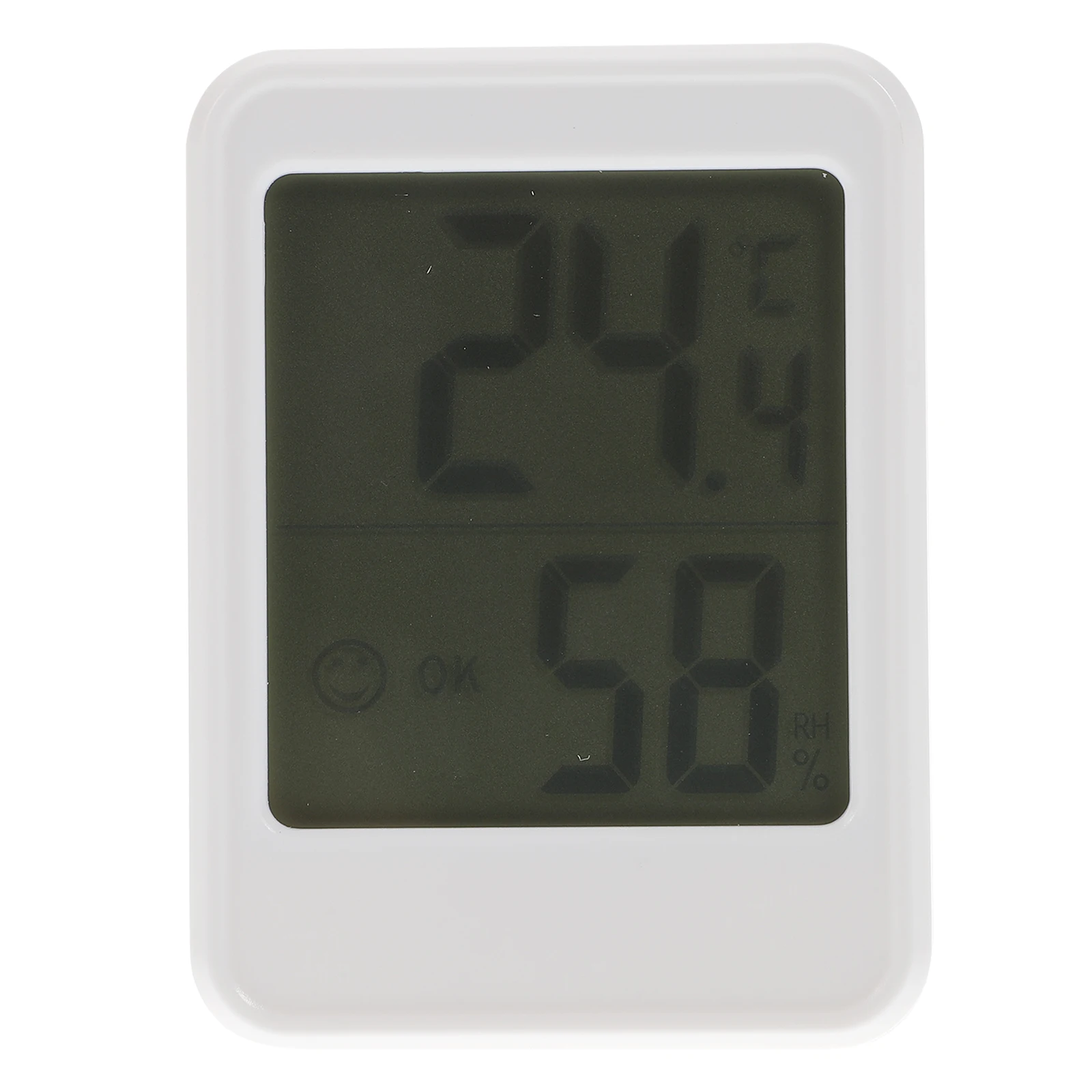 

Digital Thermometer Hygrometer High Precision Indoor Temperature Humidity Monitor Portable Wall Mount Bedroom Living Room Baby