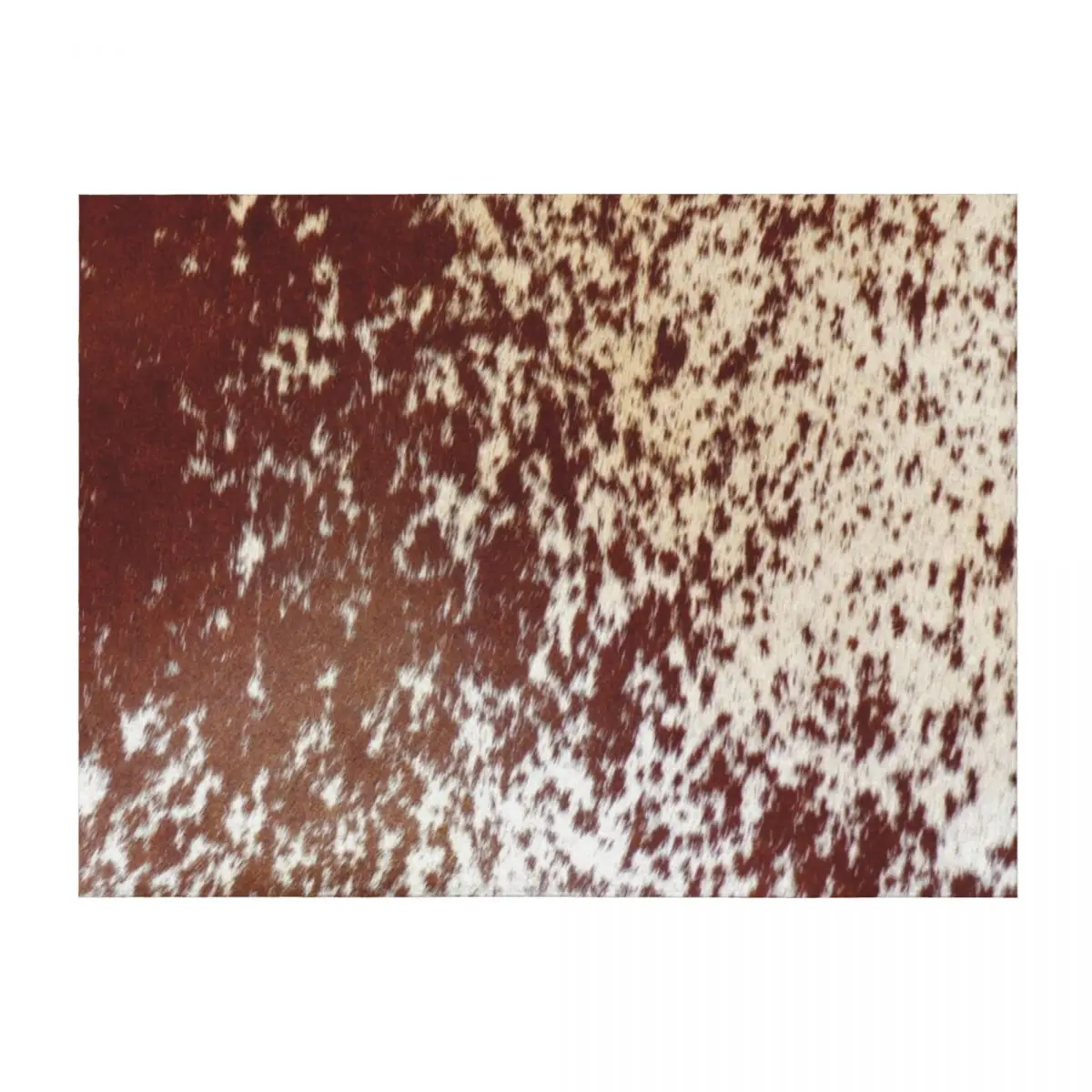 

Rustic Aesthetic Cow Throw Blanket Blankets For Baby Designers valentine gift ideas Bed covers Blankets