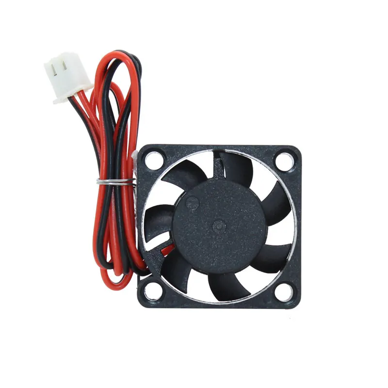 5PCS FOR 3007 3006 Ultra‑Thin Silent Cooling Fan 3CM 5V 12V For Graphics Card Micro Chip