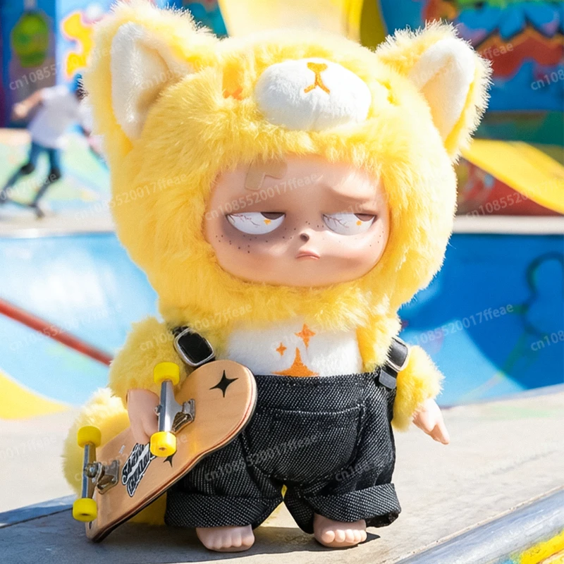 

New Limited Edition Grumpipi Lets Hang Out Series Action Figure Adorable Grumpipi Collection Doll Toy Model Anime Figurine Gifts