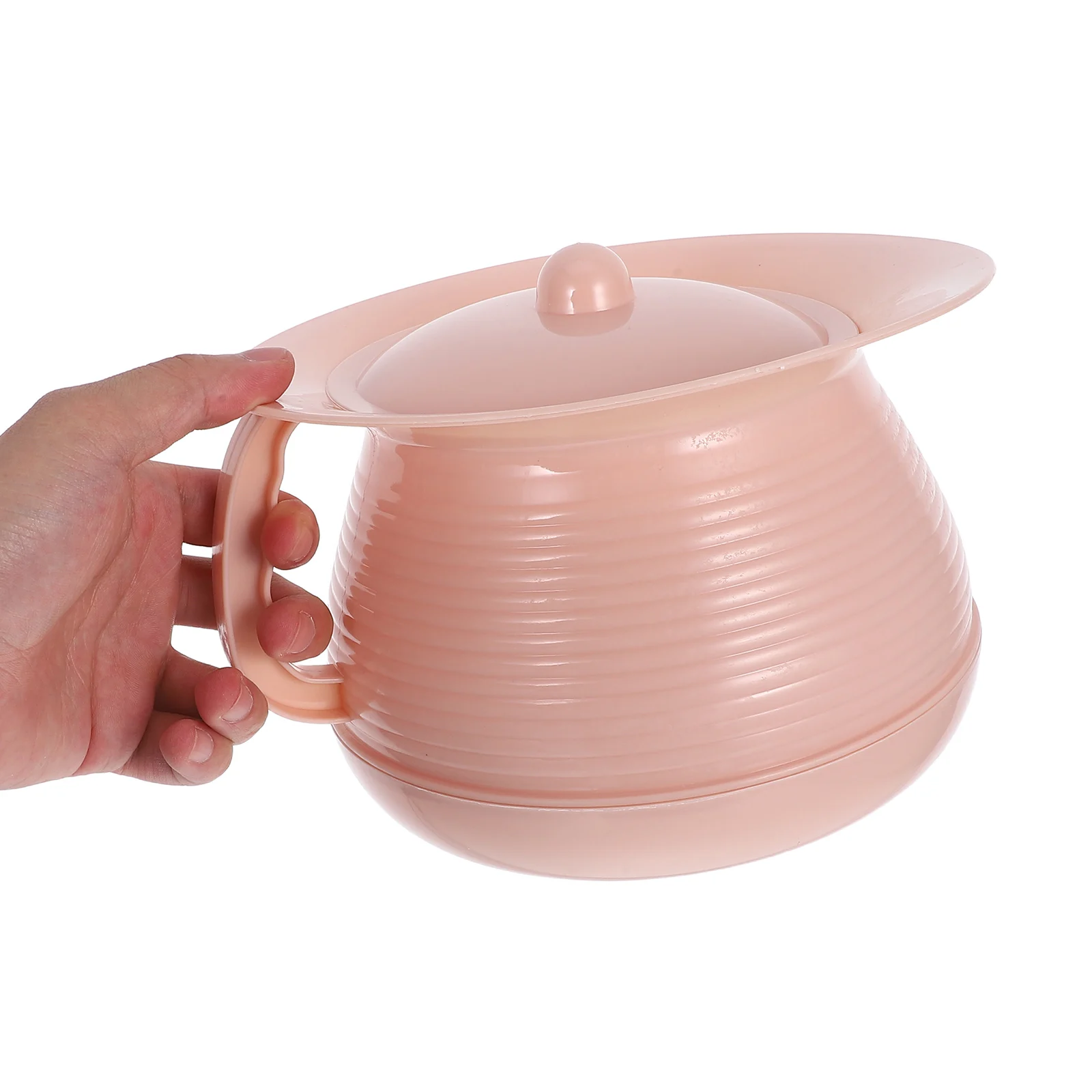 

Children Urinal Potty Pink Portable Plastic Pee Pot For Kids Adults Large Capacity Camping Travel Car Emergency Use Urine