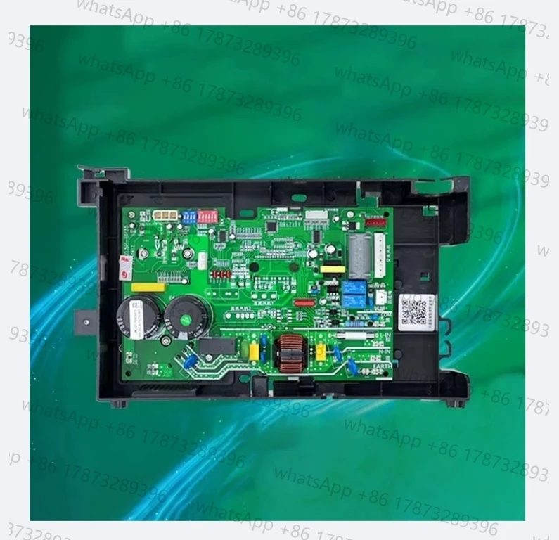 

External Frequency Conversion BP2 BP3 E1 P1 E5 E7 P0 P4 1PC New Universal Air Conditioning Motherboard Electrical Control Box