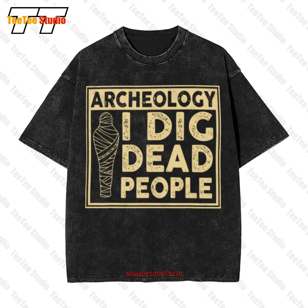 Archeology Digging …