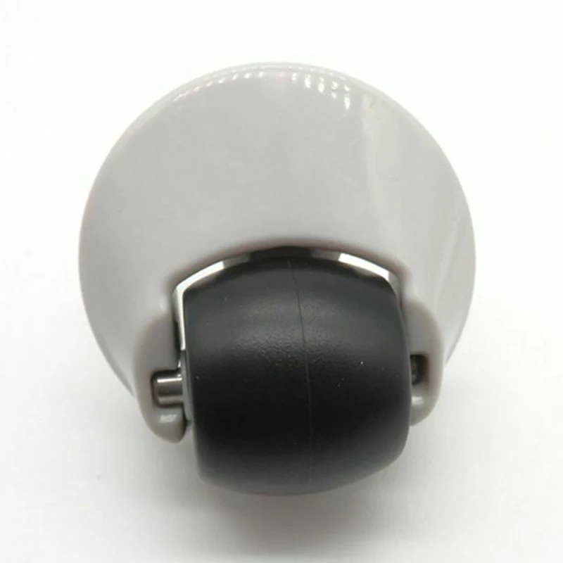 Roda giratória dianteira do conjunto do rodízio de substituição para ou aspirador de pó robô Xiaomi Mi