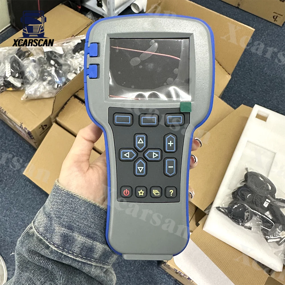 For Curtis diagnostic Tool Full Function Handheld Forklift Programmer Upgraded 1313 4331 Electric Vehicle Controller