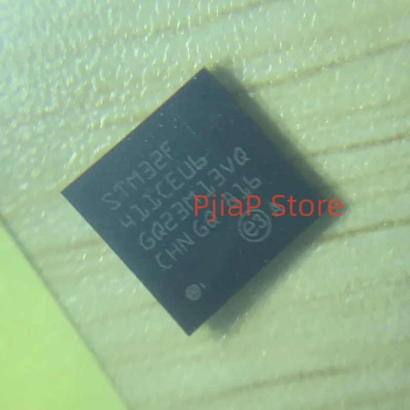 

10 шт. новый оригинальный STM32F411CEU6 VFQFN48