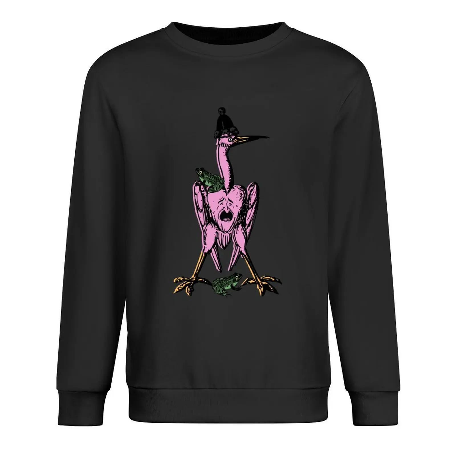 

Fabulous Leonard Pullover fashion men men's sweat-shirt set men's winter sweater tracksuit men sweatshirt male