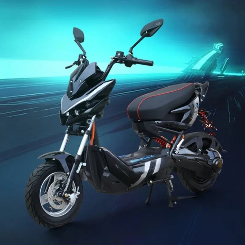 Zuimi حار بيع دراجة كهربائية ذات عجلتين دراجة كهربائية مع دواسات دراجات نارية كهربائية للبيع