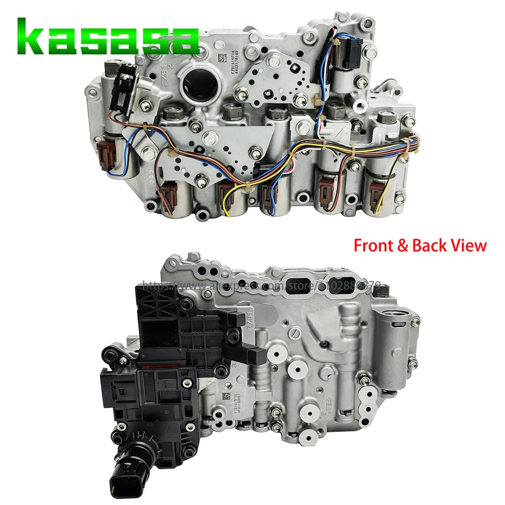 

New Model FZA4 Transmission Valve Body for Mazda 3 6 CX-3 CX-5 CX-8 Skyactiv-Drive 6AT 2020-2026