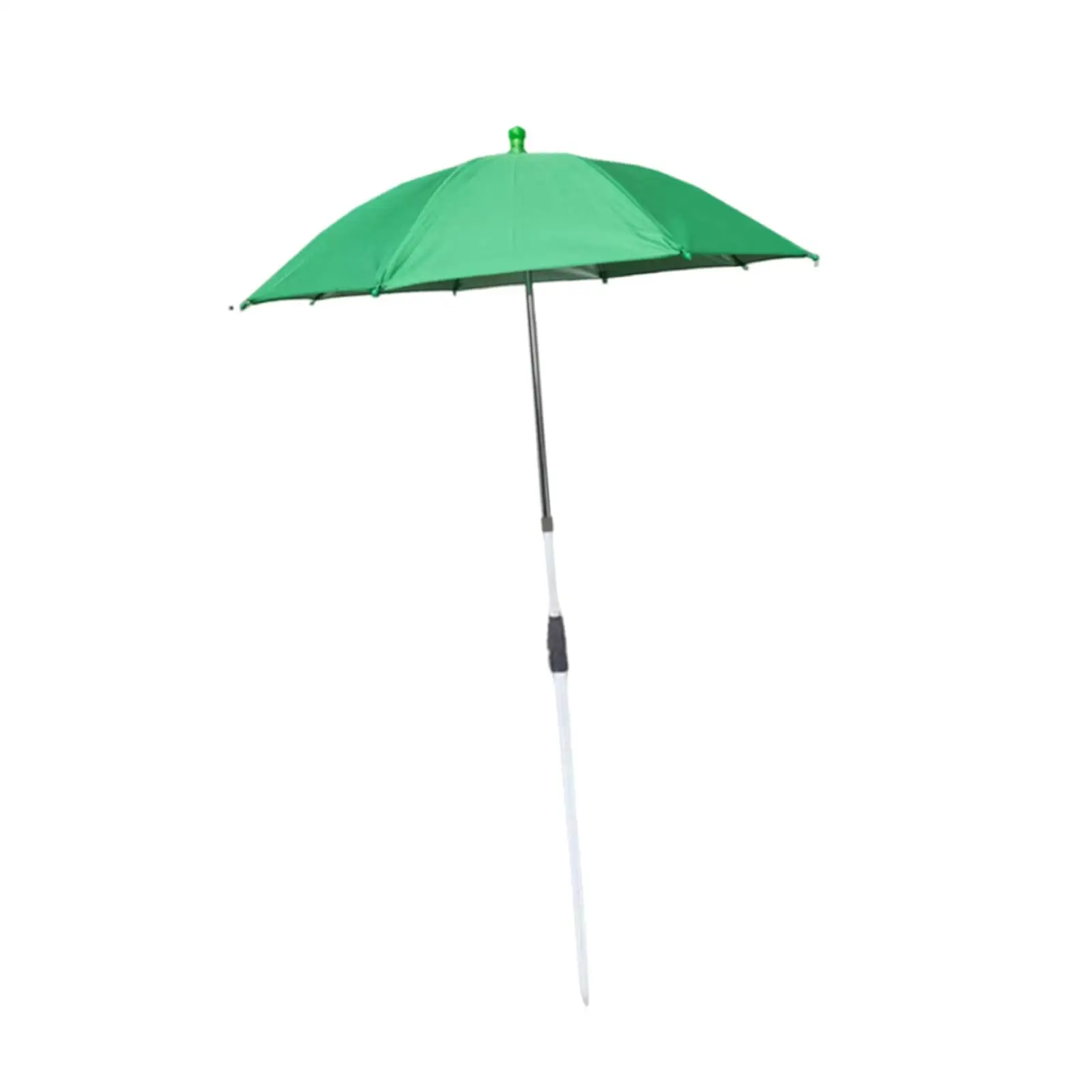 

Plant Umbrella, Garden Umbrella Shade, Easy Setup ,Protection, Parasol with Metal Stake Shade Cloth Cover