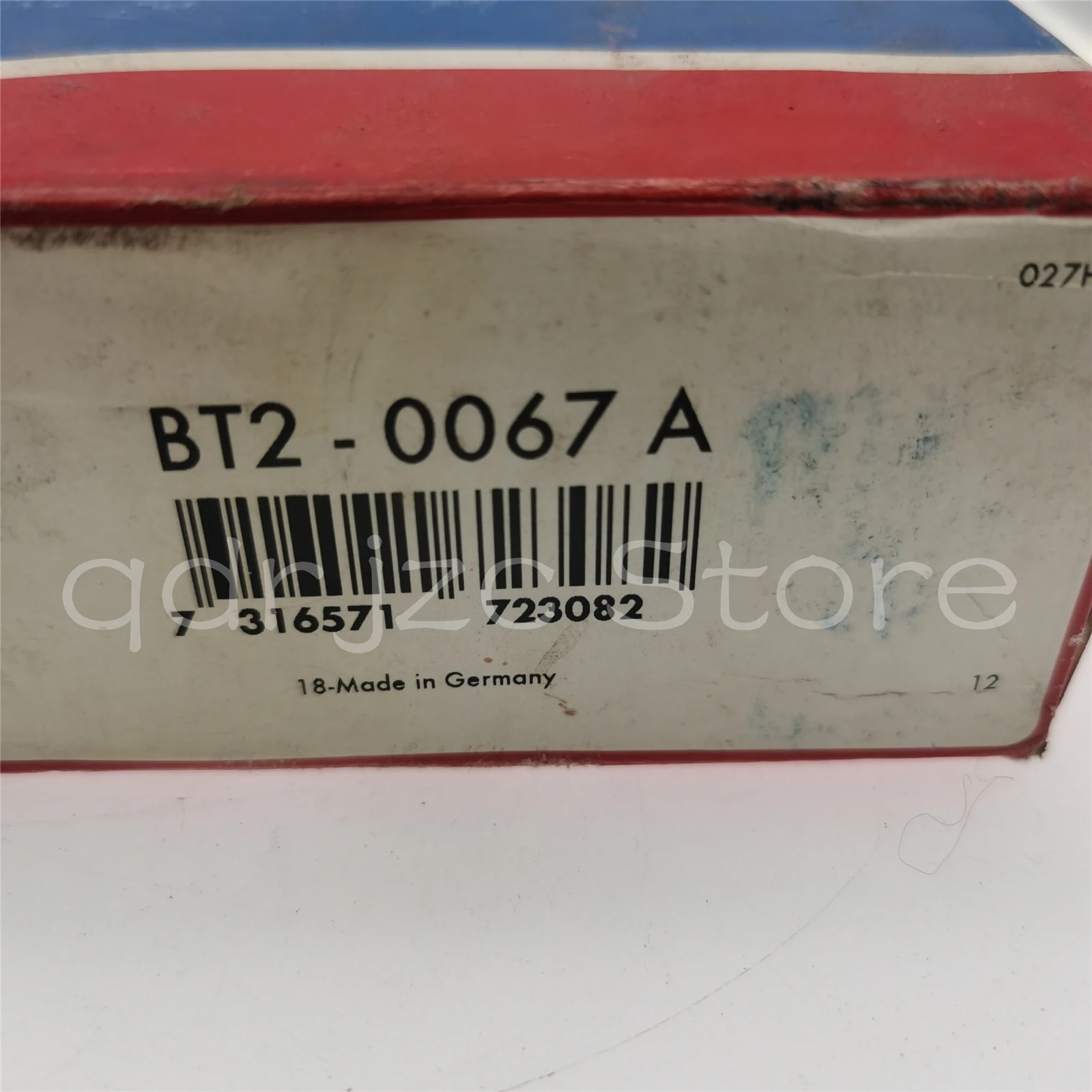 

Двухрядный конический роликоподшипник BT2-0067A 55X140X50 мм