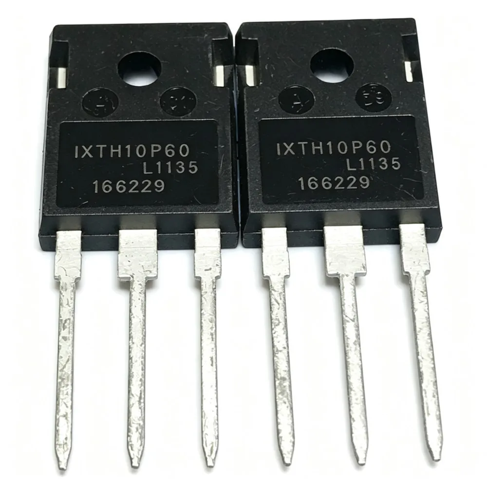 5PCS G60N60BN3H IXTH10P60 K20J60U 2SK3339 40N120FL2 IXFX90N20Q