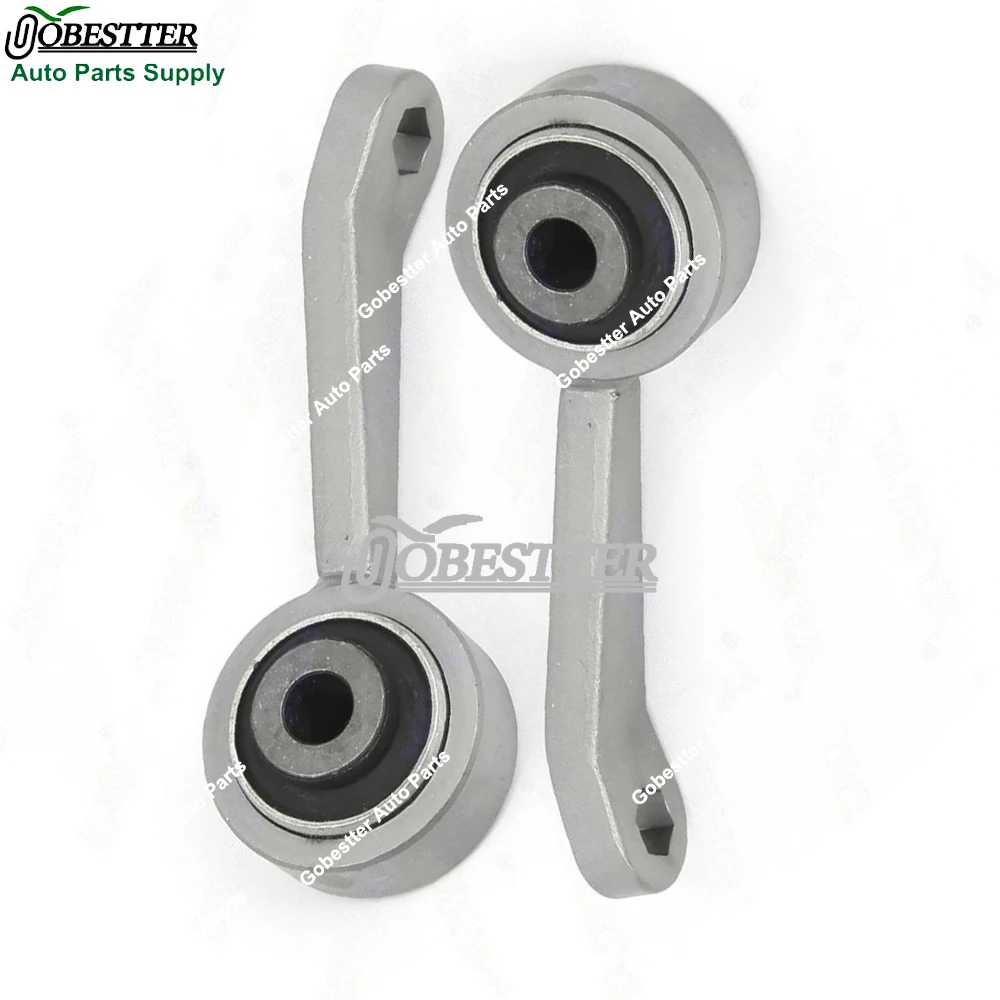 

2pcs Front Axle Sway Bar End Stabilizer Link Ball Joint Kit For Mercedes Benz E Class W211 S211 CLS C219 A2113200989 A2113201089