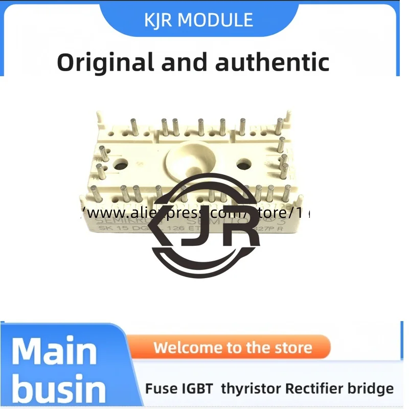 

Module SK10DGDL126ET SK10GHR123II SK10GHR123 II SK10GH123 IGBT