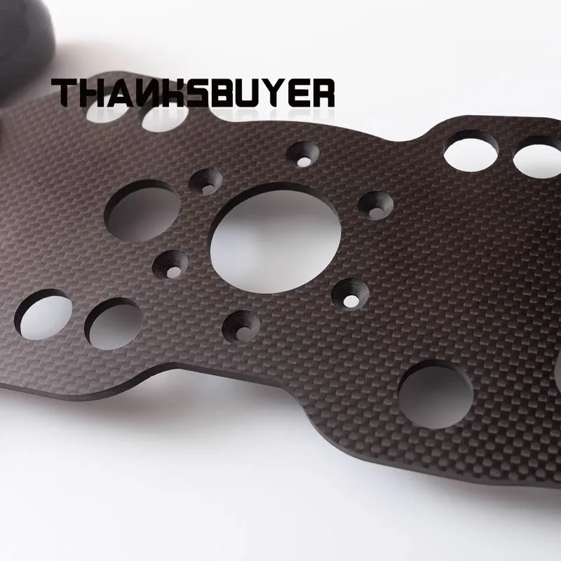 พวงมาลัยรถแข่ง Simplayer 300 มม. (11.81 นิ้ว) คาร์บอนไฟเบอร์ สำหรับ T300 /599XX EVO