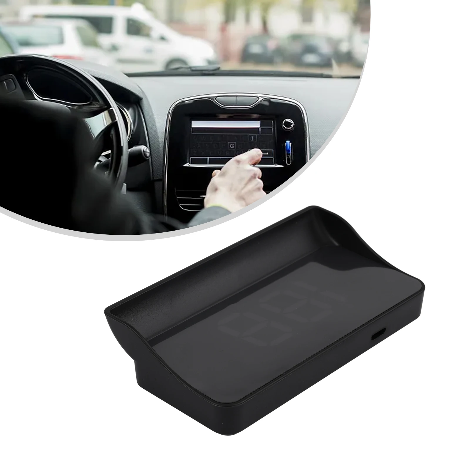 Hud Gps Head Up Dis…