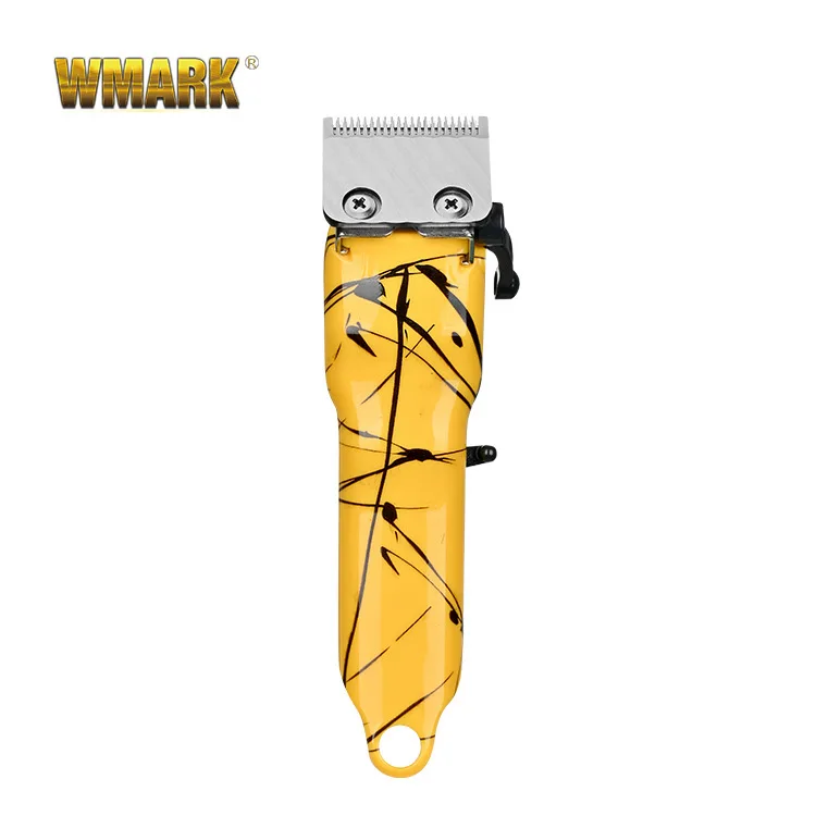 WMARKNG-411 Oil Head Electric Push Shear Hot Sale Charged Barber Hair clipper