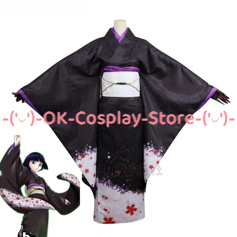 

Kalluto Zoldyck Cosplay Costume Anime HUNTER HUNTER Suit Japanese Kimono Fancy Party Suit Halloween Carnival Uniform Custom Made